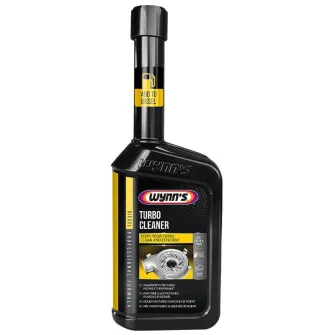 Aditivi za dizel - WYNNS Diesel Turbo Cleaner - aditiv za čišćenje turbine dizel 500 mL | Wynns | LAV AUTO