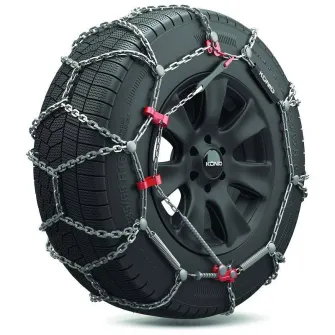 Lanci i čarape za sneg - KONIG/THULE XD-16 lanci za sneg - 266 | Konig | LAV AUTO