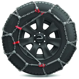 Lanci i čarape za sneg - KONIG/THULE XD-16 lanci za sneg - 266 | Konig | LAV AUTO