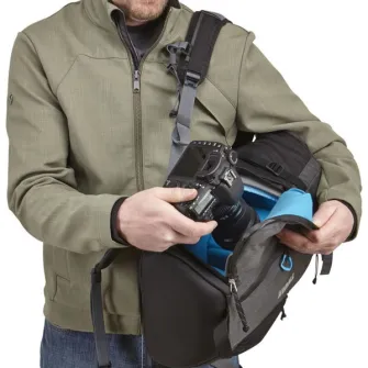 Torbe za DSLR/SLR - THULE Perspektiv Daypack - crna | Thule | LAV AUTO
